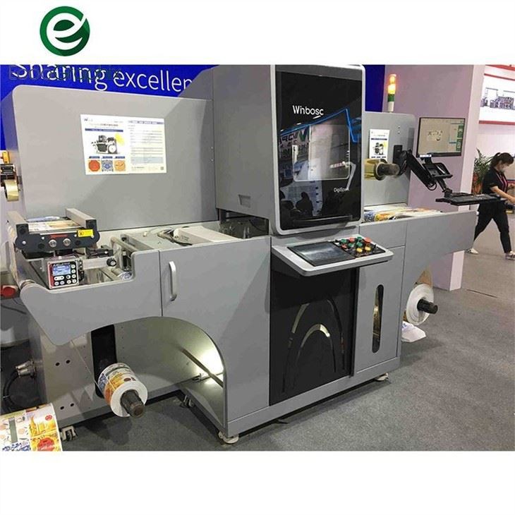 Digital Printing and Finishing Machines in China