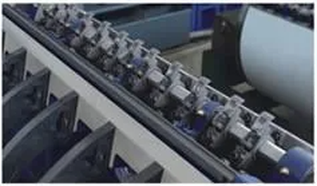Four Color Offset Printing Machine with Cc-Link Tec 5 Four Color Offset Printing Machine with Cc-Link Tec 5
